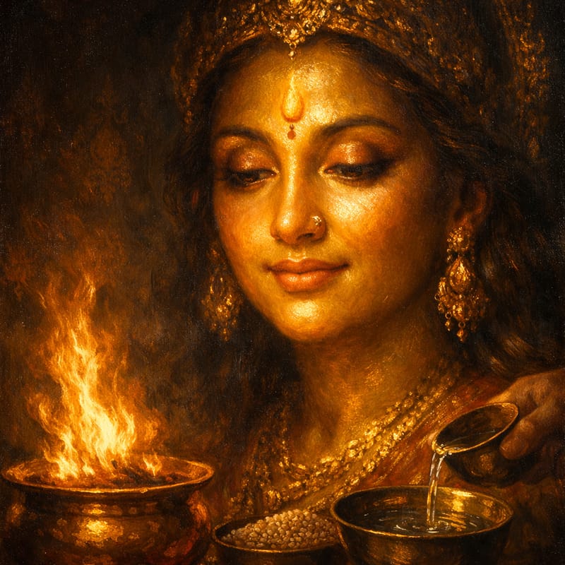 Pitru Gayatri Mantra