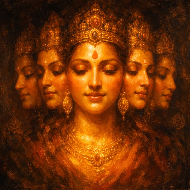 Prithvi Gayatri Mantra