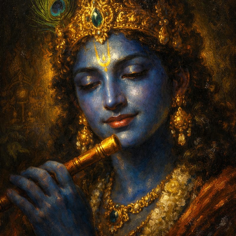 Radha Krishna Mantra