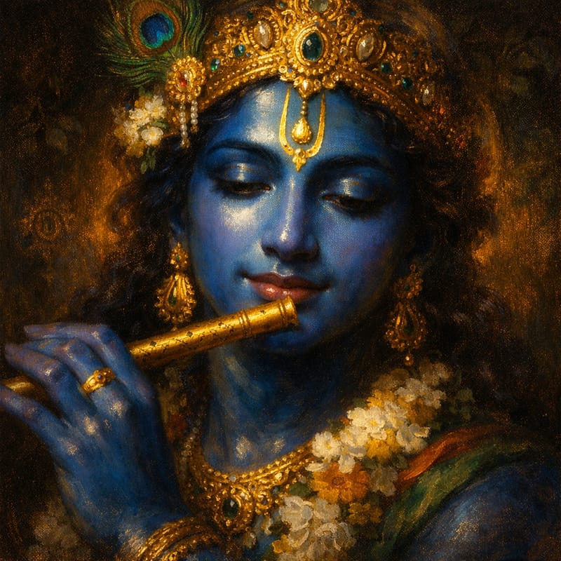 Radhe Radhe Govinda Kirtan