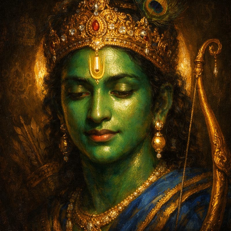 Rama Dwadasha Namavali