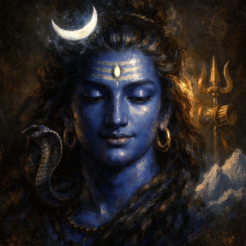 Shiva Rudra Gayatri Mantra