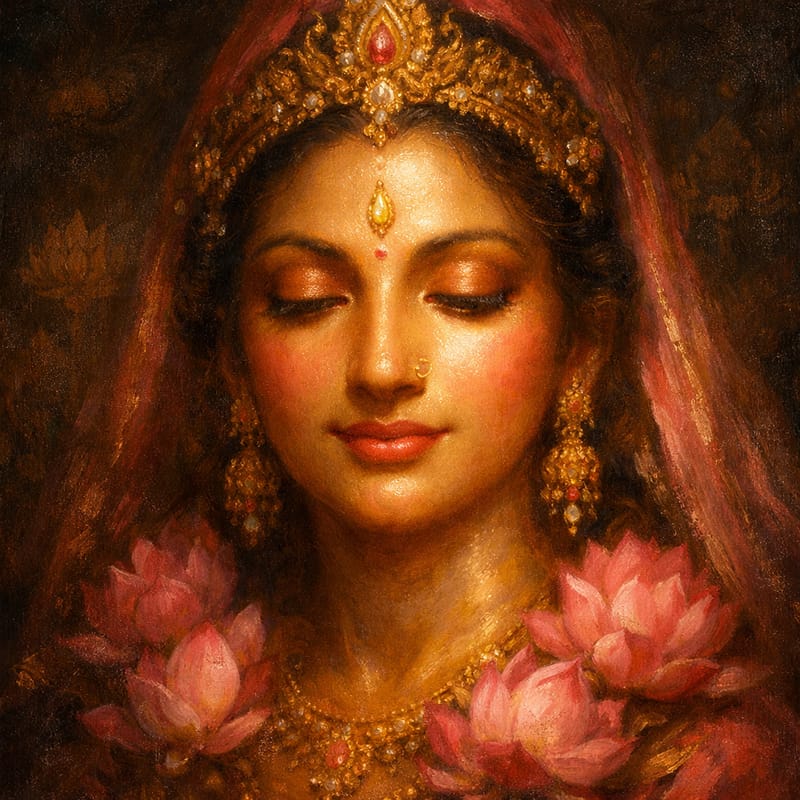 Samudra Vasane Devi Mantra