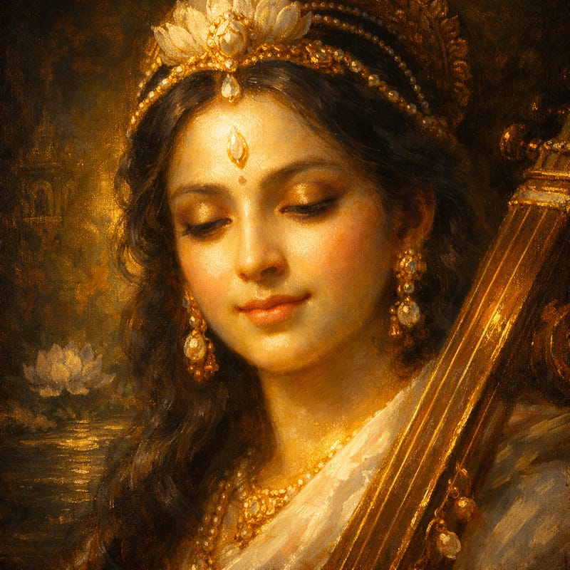 Saraswati Maha Mantra