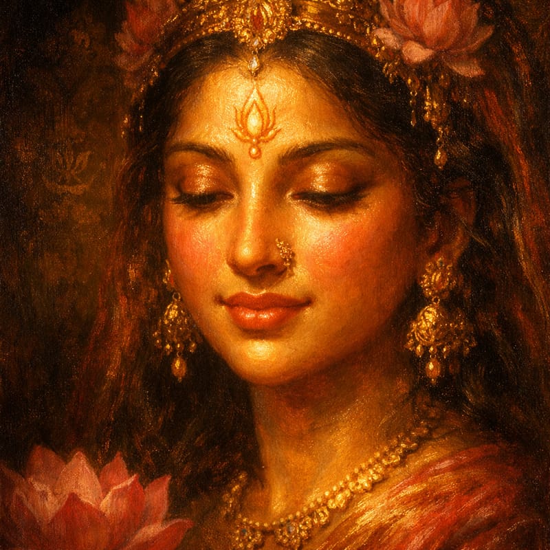 Sarvamangala Maangalye Mantra