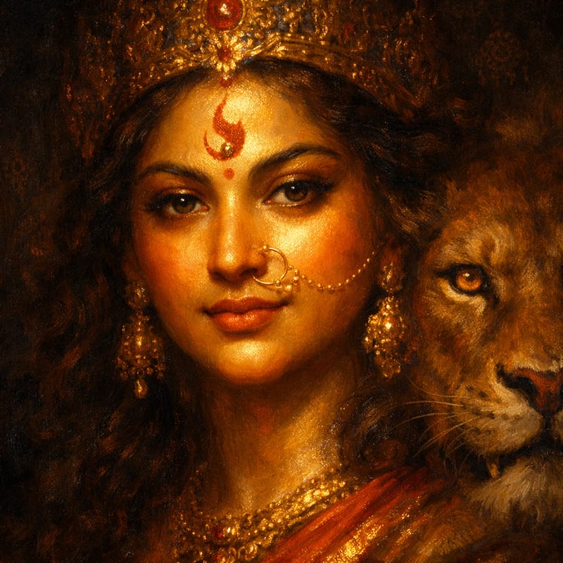 Shailaputri Devi Mantra