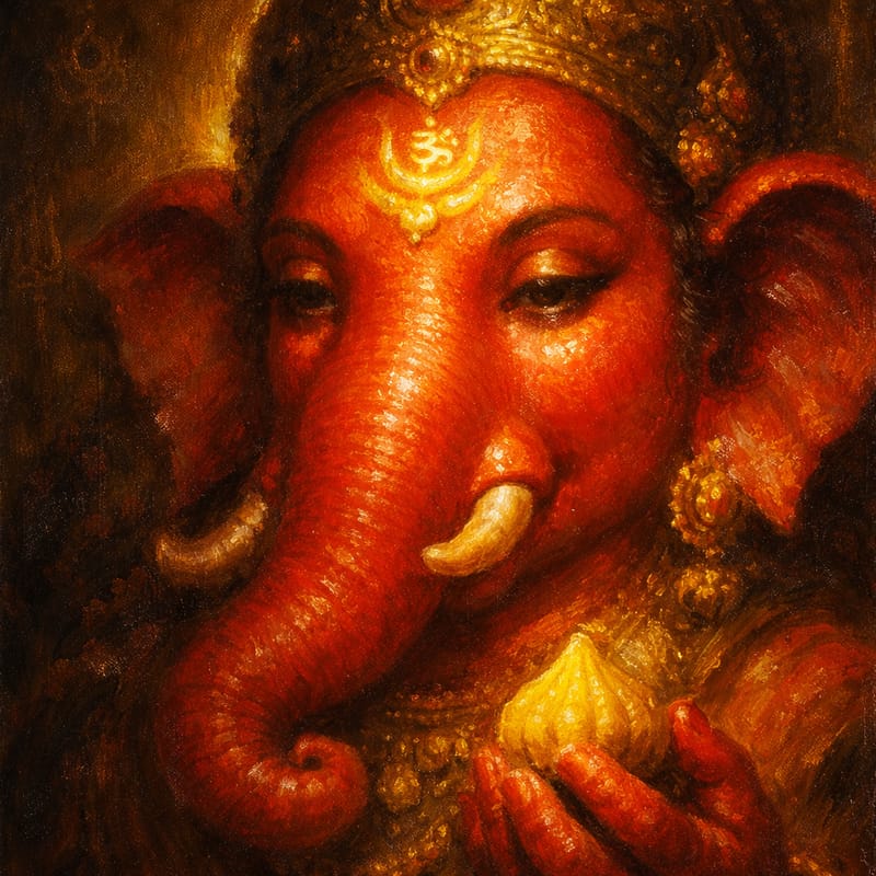 Shaktivinayaka Ganesha Mantra