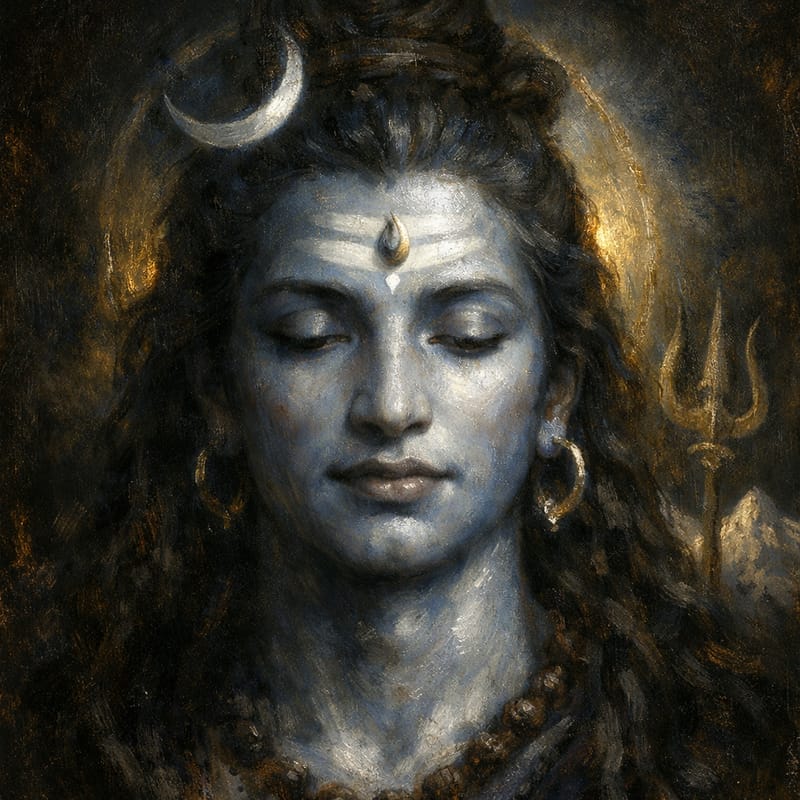 Shambho Mahadeva Mantra