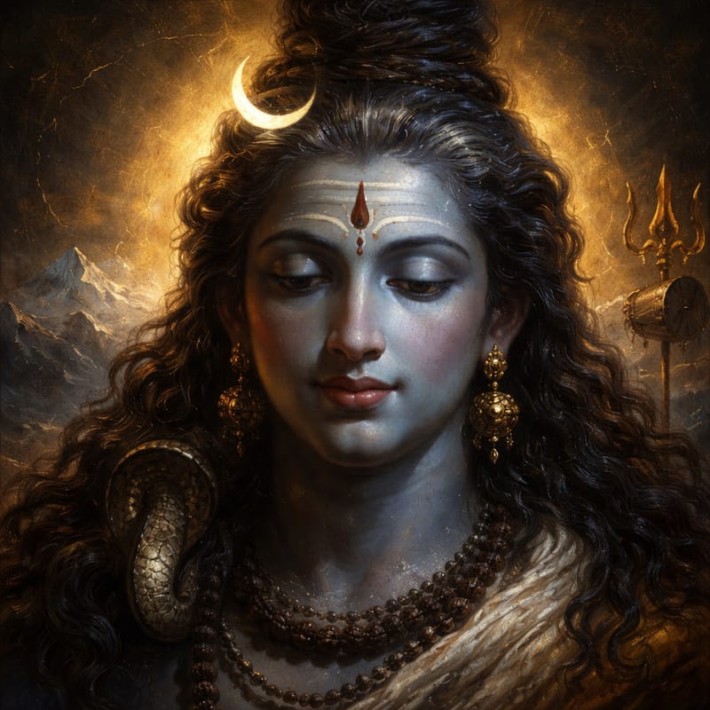 Shankara Shiva Shankara Mantra