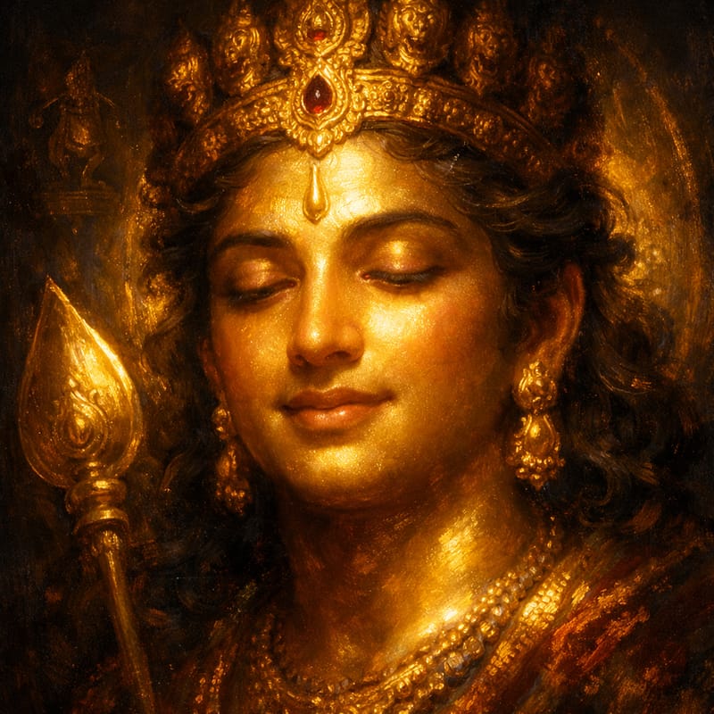 Shanmukha Gayatri Mantra