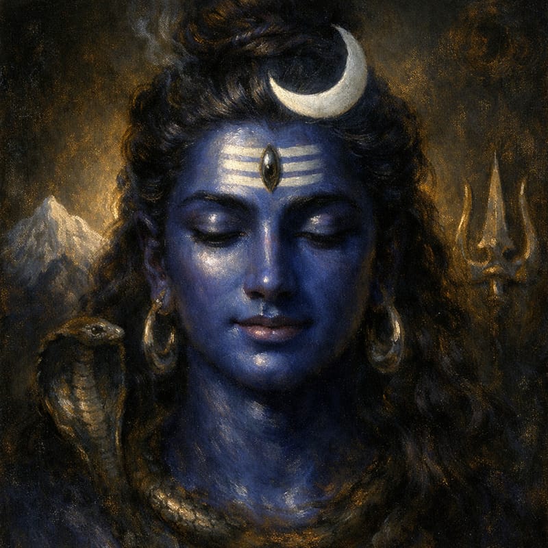 Shiva Swarnamala Stuti