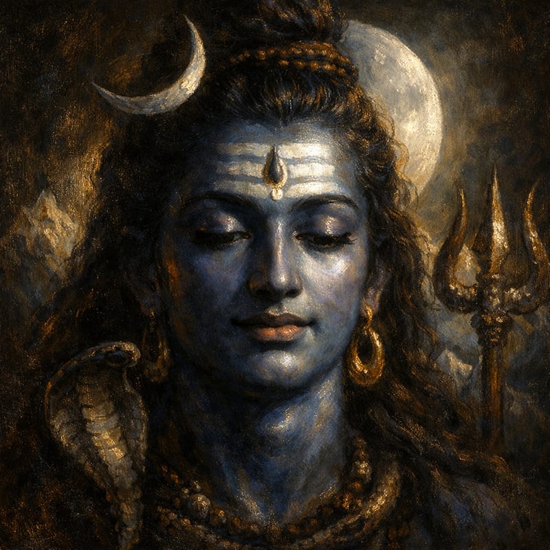 Shiva Tandava Stotram