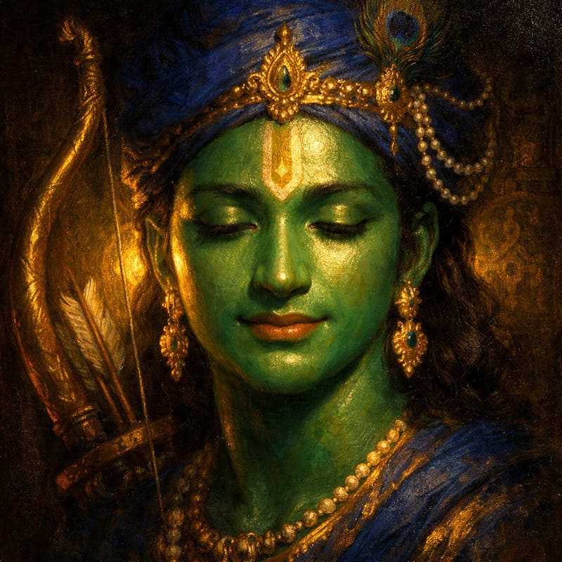 Shri Raam Jai Raam Mantra