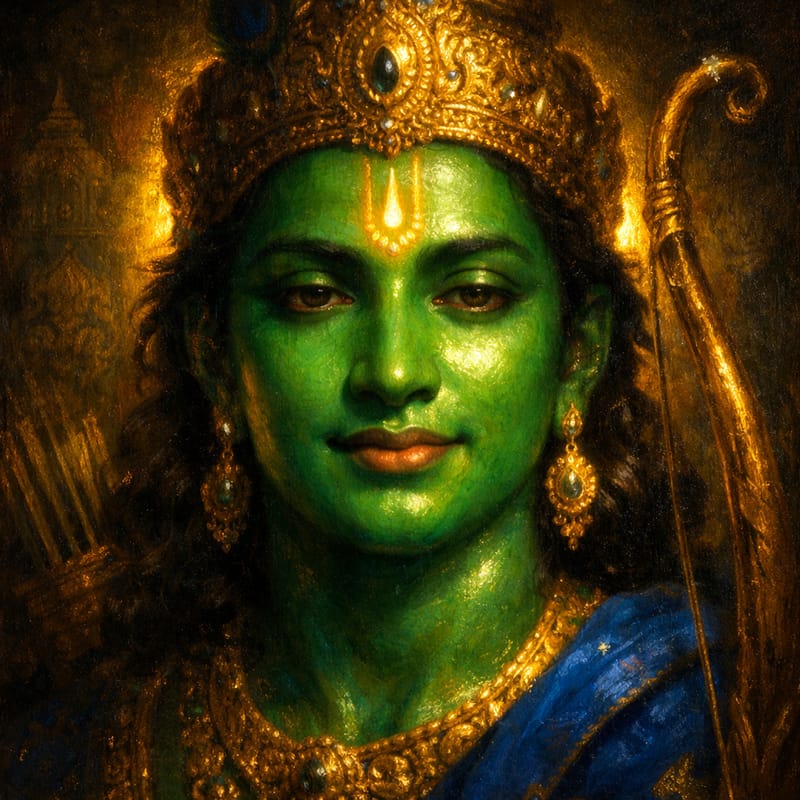 Shri Rama Rameti Rameti Mantra