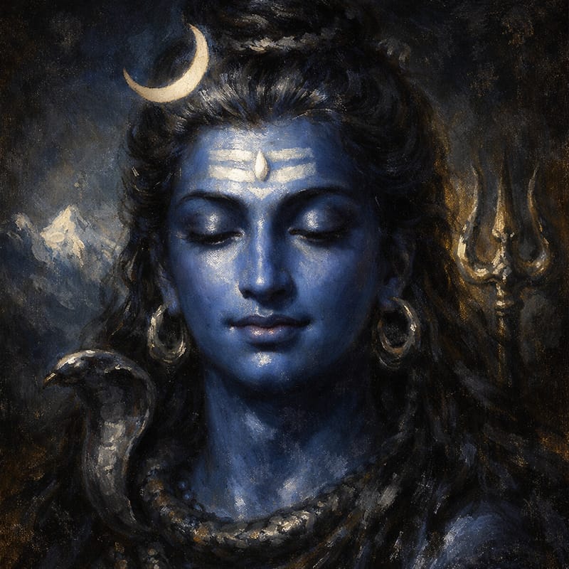 Shri Shiv Jai Shiv Mantra