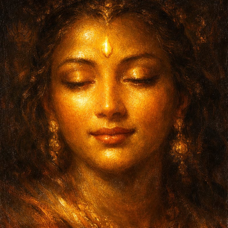 Sandhya Deepam Mantra