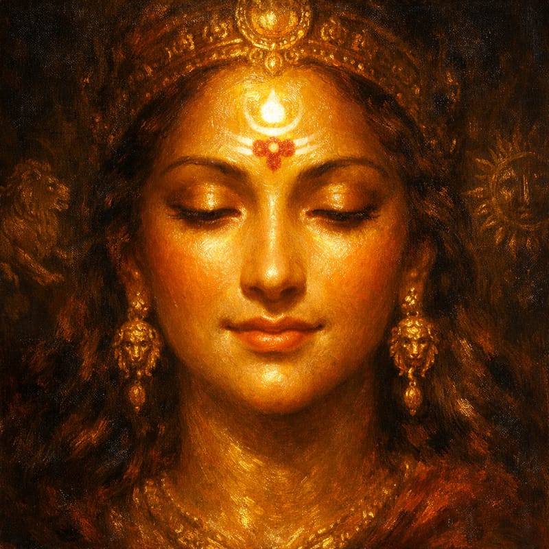 Singh Rashi Beej Mantra