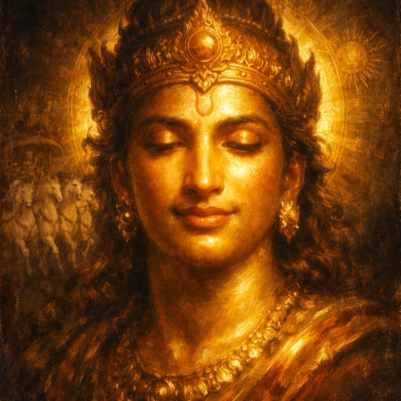Surya Ashtakam