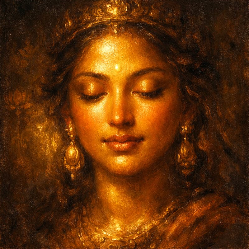 Swadhishthana Mantra for Sacral Chakra