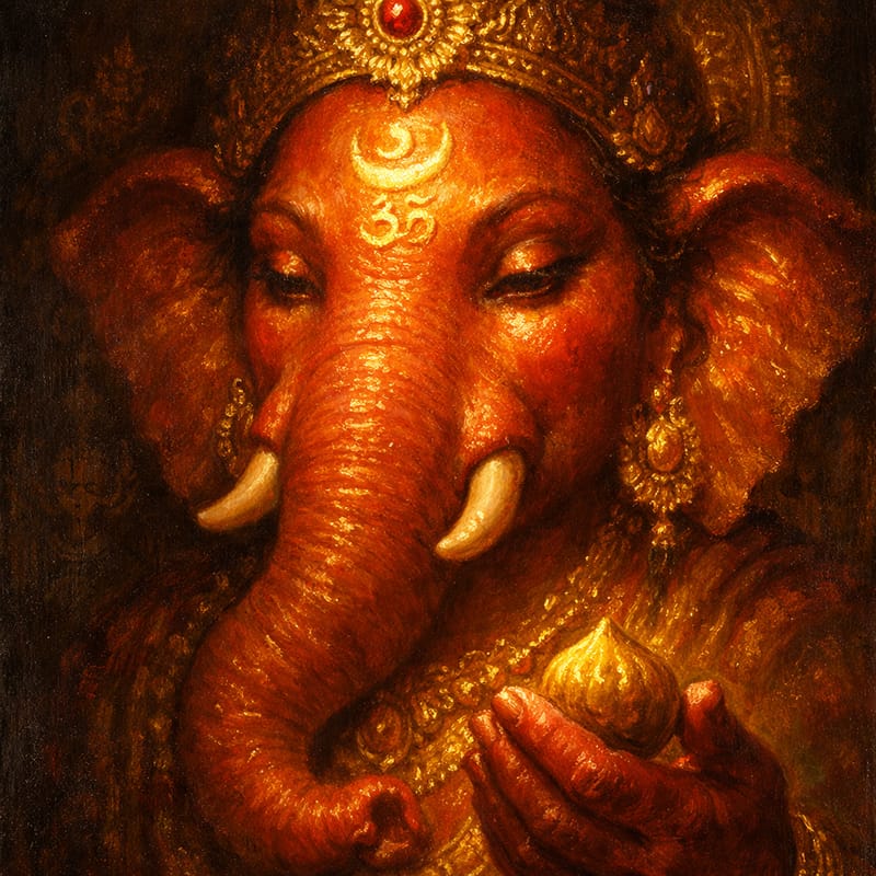 Vakratunda Mahakaya Mantra