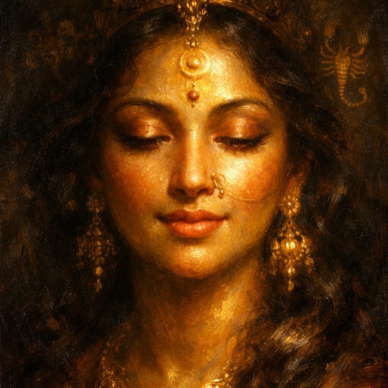 Vrishchik Rashi Beej Mantra