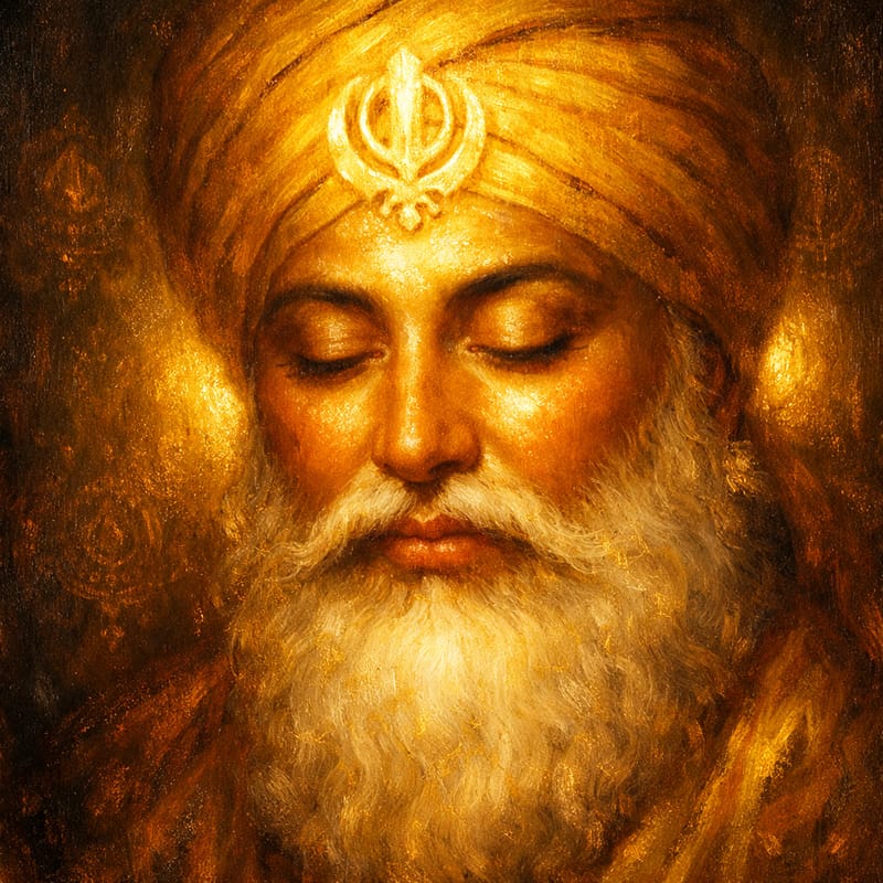Wahe Guru Mantra
