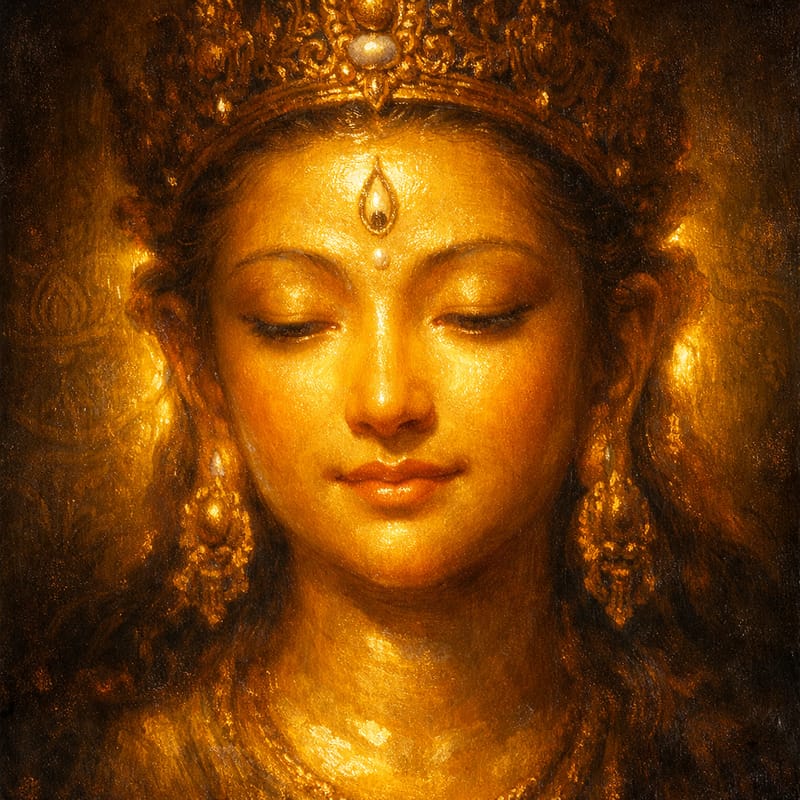 White Tara Mantra