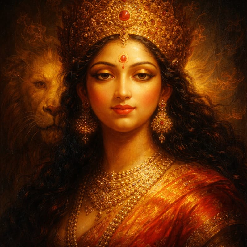 Ya Devi Sarva Bhuteshu Mantra