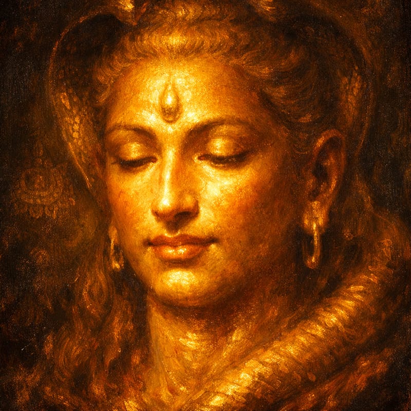 Yogena Chittasya Mantra